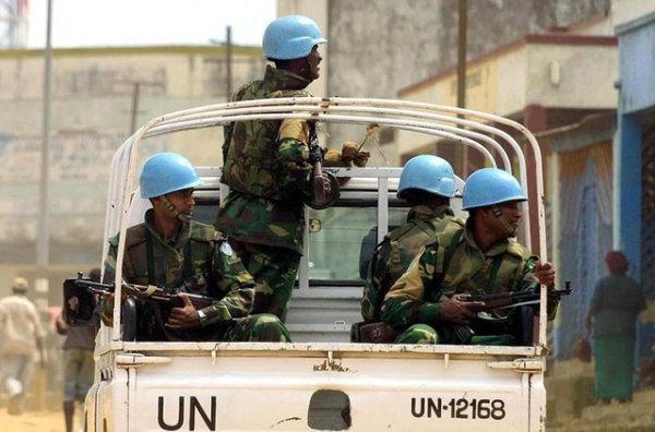 RDC : L'ONU déjoue une attaque contre une de ses bases