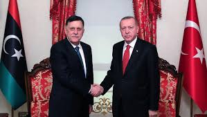 La Turquie prête à envoyer des troupes pour soutenir Tripoli