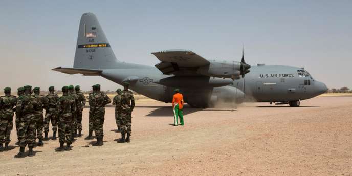 Les États-Unis octroient 21 millions de dollars d'aide militaire au Niger