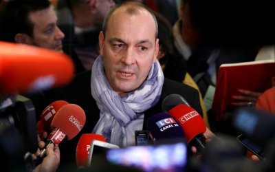 Laurent Berger, SG de la CFDT