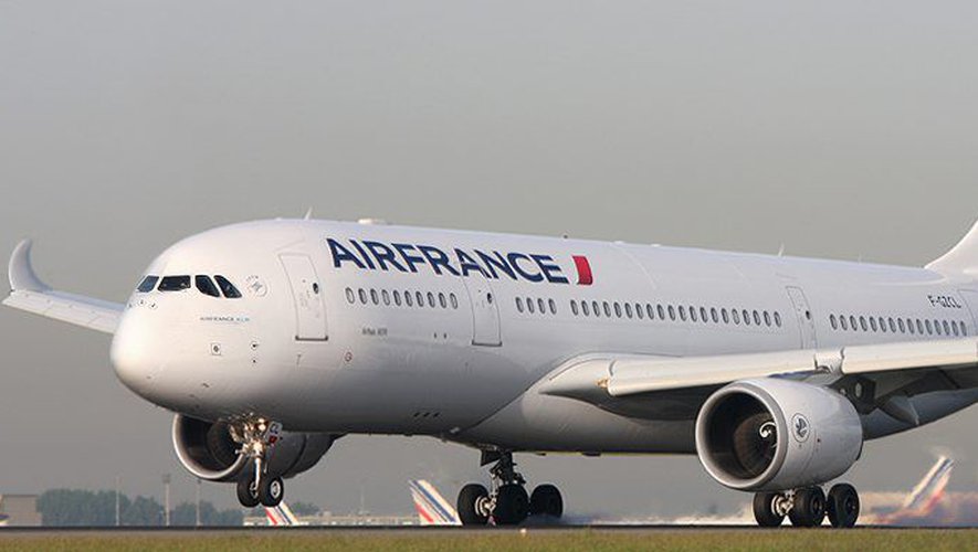 Air France-KLM commande 10 airbus A350-900 supplémentaires pour Air France