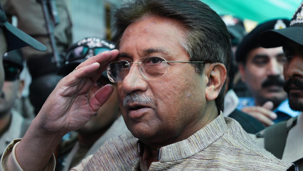 Pakistan: l'ex-président Musharraf condamné à mort par contumace pour "haute trahison"