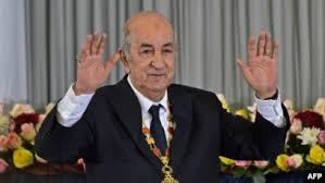 Algérie: mal élu et décrié, le président Tebboune est entré en fonction