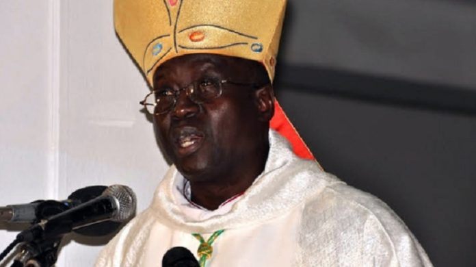 Monseigneur Benjamin Ndiaye, Archevêque de Dakar