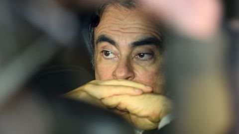 Fuite de Ghosn: Deux étrangers impliqués dans le transit par Istanbul