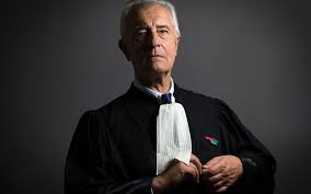 Me Jean Yves Le Borgne, l'avocat français de Carlos Ghosn