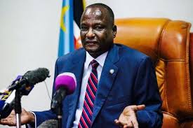 Washington sanctionne le premier vice-président du Soudan du Sud