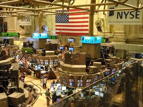 Wall Street finit en hausse après le discours rassurant de Trump
