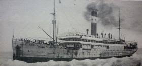 Paquebot "Afrique" : 100 ans après, l'histoire oubliée des naufragés du "Titanic français"