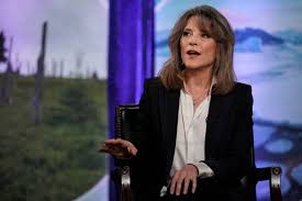Maison Blanche: l'excentrique Marianne Williamson jette l'éponge