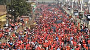 GUINEE : l'opposition appelle à la résistance