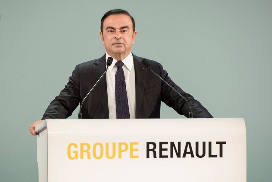Carlos Ghosn engage une bataille judiciaire contre Renault