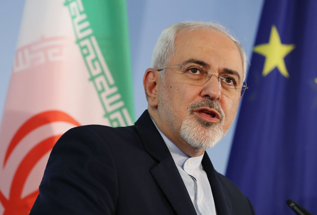 Nucléaire iranien: Zarif accuse les Européens d’être en violation de l’accord