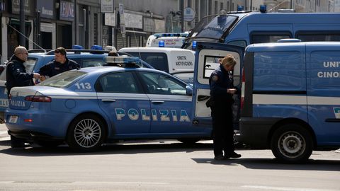 Coup de filet anti-mafia en Sicile contre des fraudes aux fonds européens