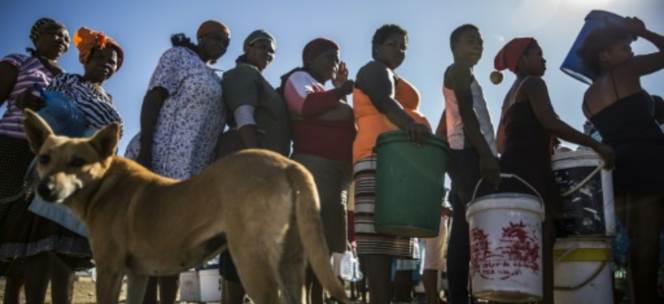 45 millions de personnes menacées par la famine en Afrique australe