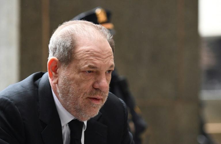 Cinq femmes et sept hommes choisis pour juger Harvey Weinstein