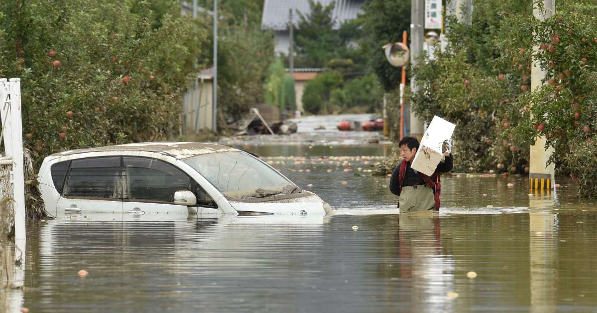 Pluies diluviennes au Brésil: le bilan s’alourdit à 6 morts