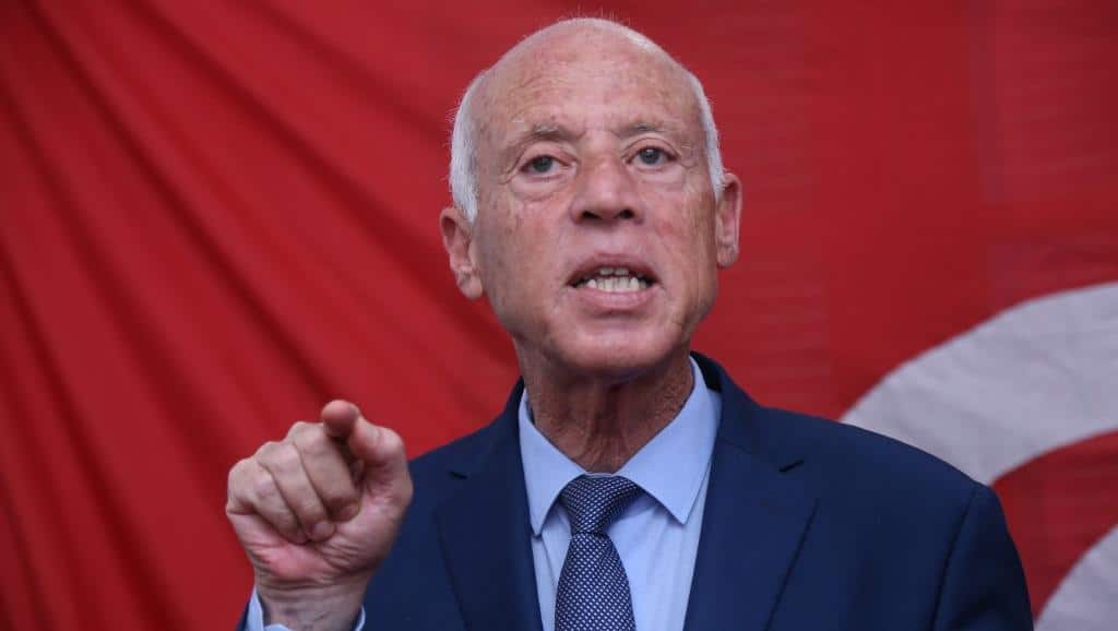 Le président tunisien Kais Saied, une ligne diplomatique qui se veut nouvelle