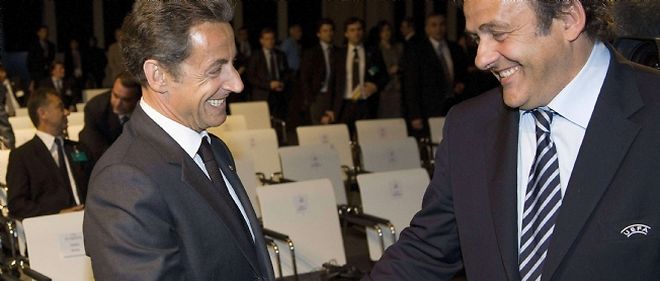 Qatar 2022: des notes de l’Elysée compromettent Platini et Sarkozy (MEDIAPART)