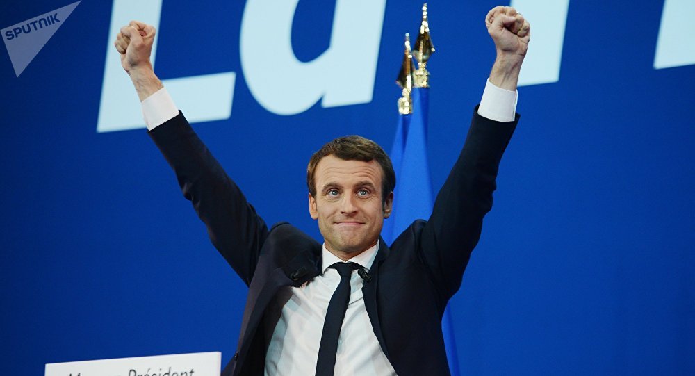 L'enquête sur le financement de la campagne de Macron à Lyon classée sans suite