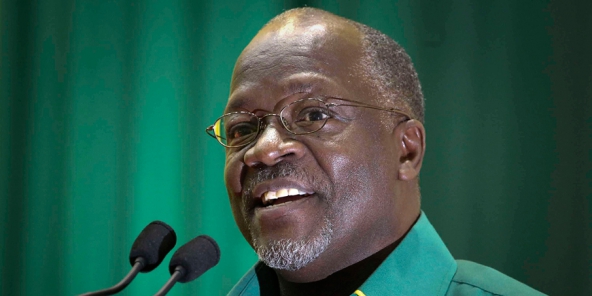 TANZANIE: le président Magufuli promet des élections «libres»