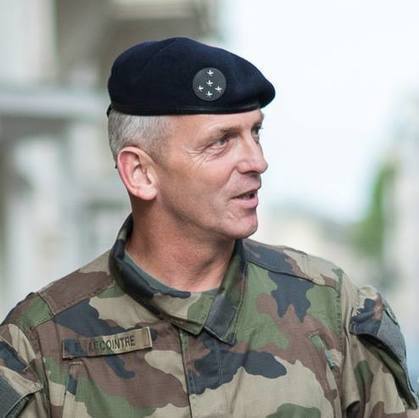 Tuer Soleimani en Irak n’était «pas une bonne idée» (Lecointre, chef d’état-major français)