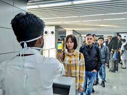 Virus: Dubaï soumet tous les voyageurs venant de Chine aux caméras thermiques (aéroport)