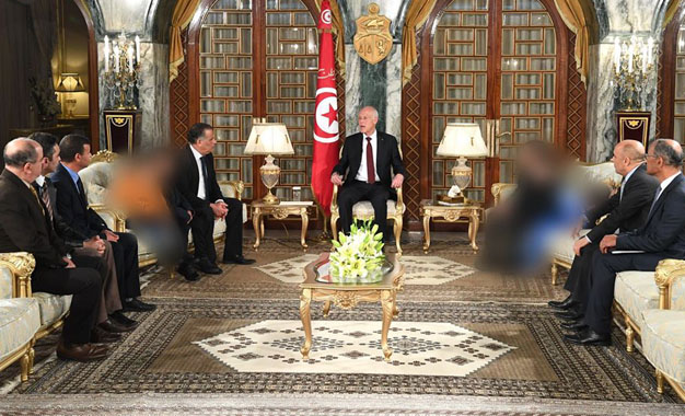 TUNISIE : six enfants de jihadistes tunisiens rapatriés de Libye