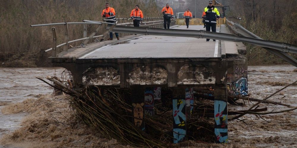 La tempête «Gloria» a fait 12 morts et 4 disparus en France et en Espagne
