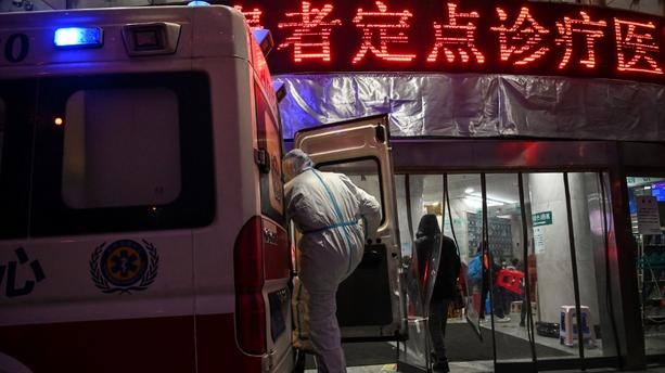 CHINE: le maire de Wuhan s’attend à un millier de contaminations supplémentaires