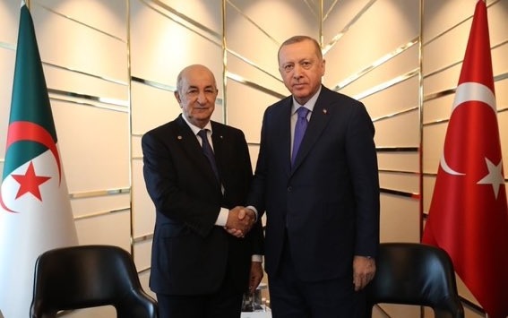 Erdogan à Alger pour discuter Libye et coopération économique