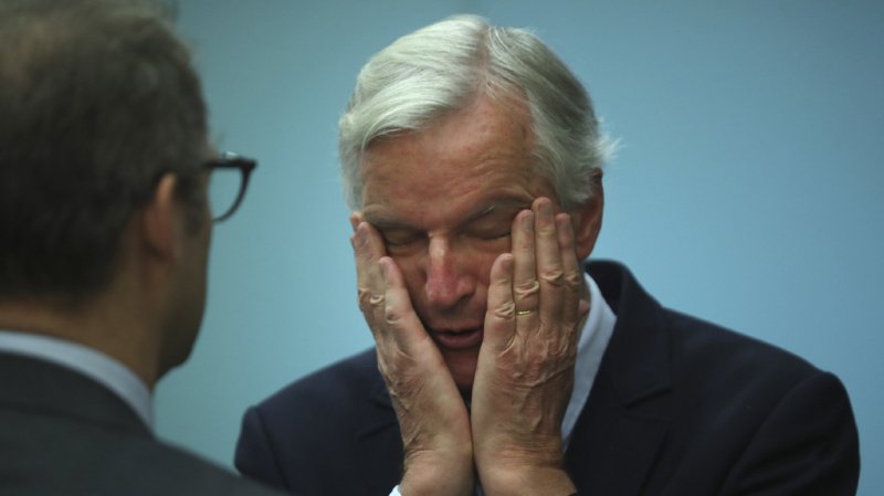 Le Brexit aura des «conséquences négatives», avertit Barnier