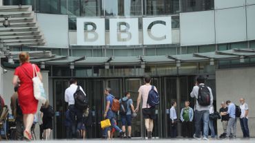 La BBC annonce 450 suppressions d’emplois dans sa rédaction