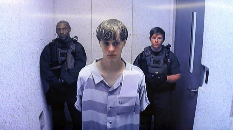 Racisme: Le tueur de Charleston fait appel de sa condamnation