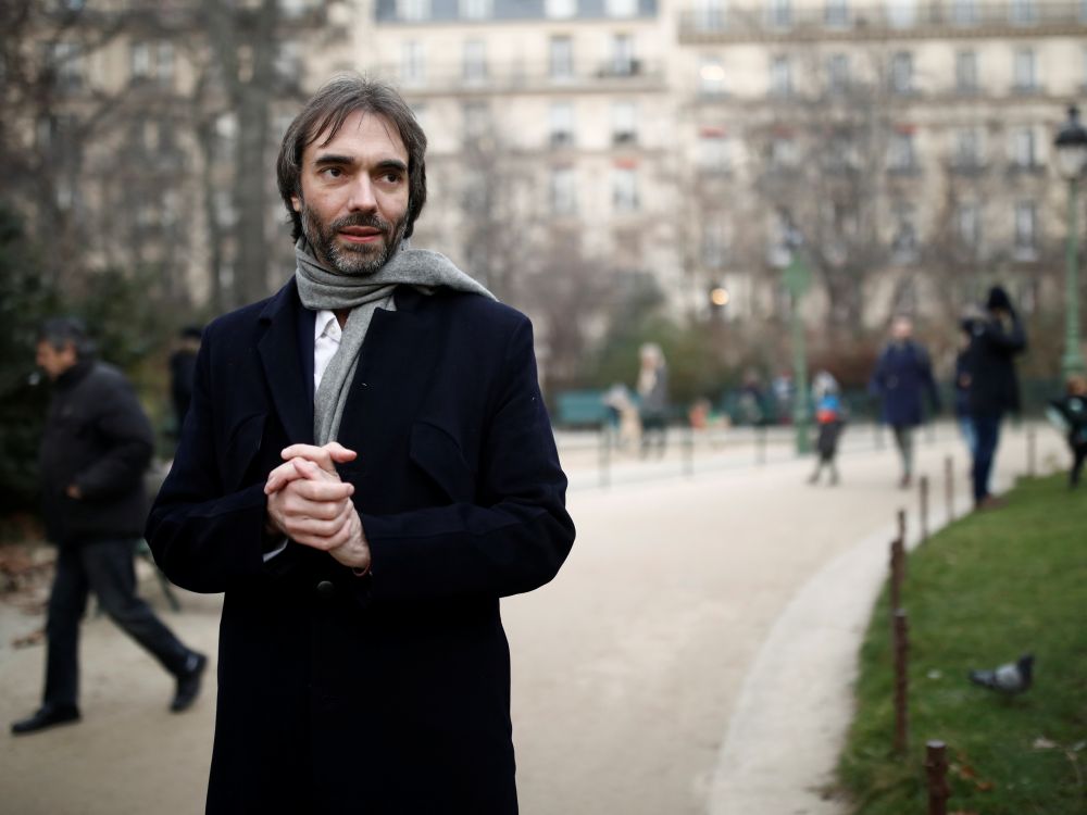 LaRem officialise l'éviction de Cédric Villani