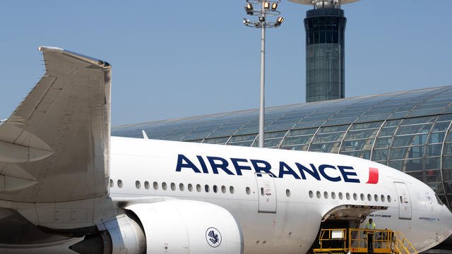 Air France suspend ses liaisons avec la Chine jusqu’au 9 février