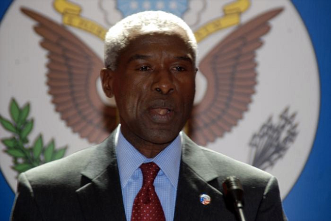 Dr. Tulinabo Mushingi, ambassadeur des USA au Sénégal