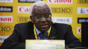 JO de Tokyo et Rio: Lamine Diack revenu vendredi devant la juge d’instruction