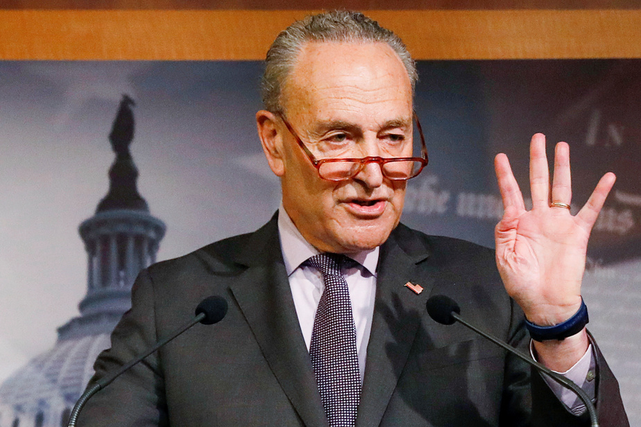 Un acquittement de Trump ne voudrait «rien dire» sans témoins au procès (chef démocrate au Sénat)