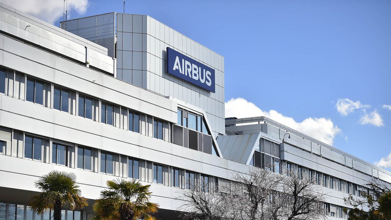 Airbus paiera 3,8 milliards d’euros pour clore les enquêtes