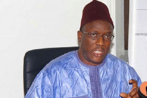 Cheikh Oumar Hann, ancien Directeur du Coud, maire de Ndioum (Podor)