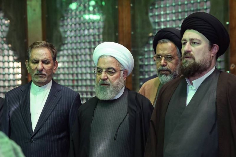 Législatives en Iran : le peuple doit pouvoir « choisir », dit Rohani
