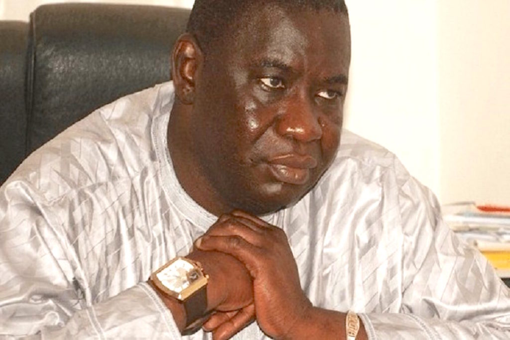 Me Assane Dioma Ndiaye: "sans redevabilité, pas de bonne gouvernance"