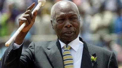 KENYA : l'ex-président Daniel arap Moi, au pouvoir pendant 24 ans, est mort