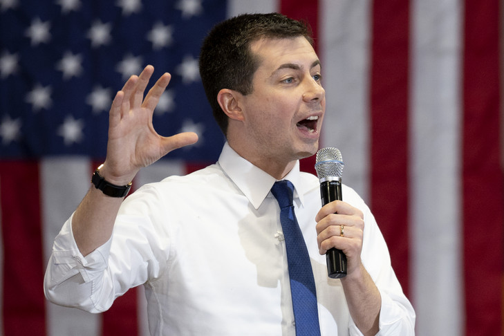 Buttigieg, l'outsider de 38 ans qui se voit à la Maison Blanche