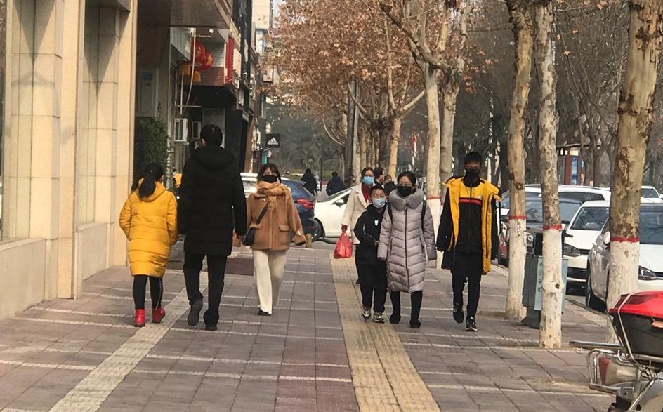 « La Chine en première ligne contre l’épidémie Coronavirus »