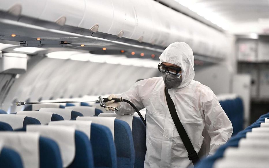 Coronavirus: 200 Britanniques et autres Européens rapatriés