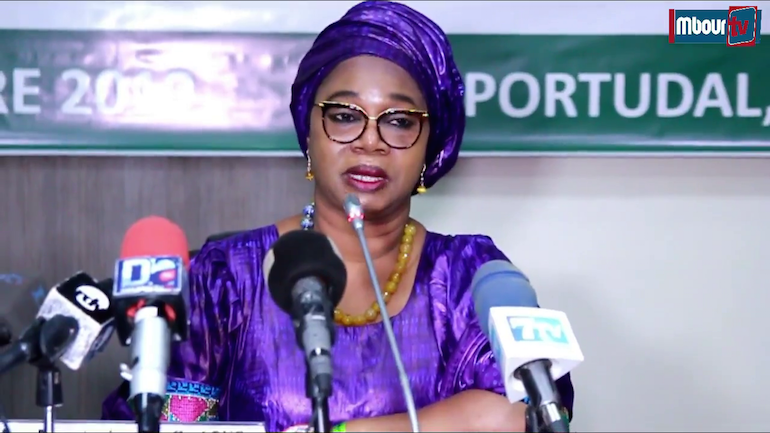 Blanchiment de capitaux et financement du terrorisme : «le Sénégal est engagé dans la voie des actions correctives », selon la présidente de la Centif