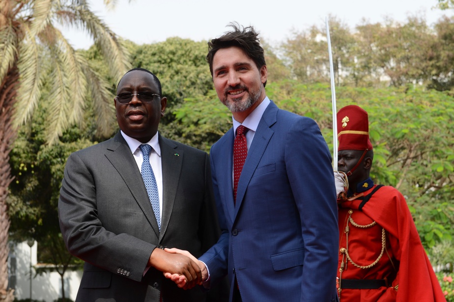 Macky Sall recadre Justin Trudeau : interdire l’homosexualité n’a rien d’homophobe