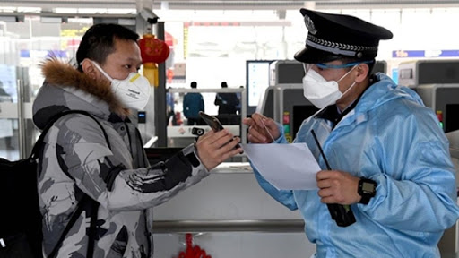 "La reprise du travail et de la production se poursuit de façon ordonnée"